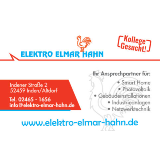 Elektro Elmar Hahn